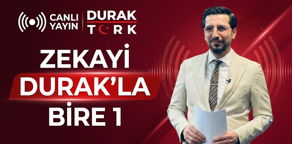 ZEKAYİ DURAK İLE BİRE BİR